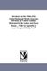 Adventures in the Wilds of the United States and British American Provinces. by Charles Lanman. Illustrated by the Author and...