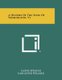 A History of the State of Washington, V1 (Paperback): Lloyd Spencer, Lancaster Pollard