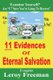 11 Evidences Of Eternal Salvation - Are "U" Sure You're Going To Heaven? (Paperback): Leroy Freeman
