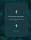 Sacred Piano Preludes 3 - Original Piano Solos for Worship Services (Paperback): Kevin G. Pace