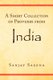 A Short Collection of Proverbs from India (Paperback): Sanjay Saxena
