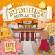 Living in a Buddhist Monastery (Hardcover): Robin Twiddy