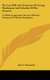 The Last Will and Testament of George Washington and Schedule of His Property - To Which Is Appended the Last Will and...