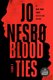 Blood Ties - A Novel (Large print, Paperback): Jo Nesbo
