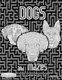 Dogs and Mazes - Puzzle Book with Dog Themed Coloring Book Pages for Teenagers and Adults (Paperback): Creative Puzzlebooks