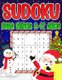 Sudoku para ninos 8-12 Anos - Sudoku de Navidad para Ninos de 8-12 Anos - 240 rompecabezas Sudoku 9x9 con Soluciones (Spanish,...