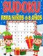 Sudoku para ninos 6-8 Anos - Sudoku de Navidad para Ninos - 9x9 Puzzle Clasico - 240 rompecabezas Sudoku con Soluciones...
