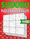 Sudoku Puzzle Book for Adults Hard - Christmas Sudoku Book for Adults - 9X9 Grids - 240 Hard Sudokus with Solutions...
