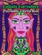 Eyeballs Everywhere - Psychedelic Coloring Book For Adults: Trippy Coloring Pages in a Psychedelic Coloring Book For Women and...