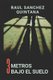 Tres Metros Bajo el Suelo - Un dia mas vivido. Un dia menos para la libertad. (Spanish, Paperback): Raul Sanchez Quintana