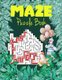 Maze Puzzle Book - The Amazing 45 Challenging Puzzles Maze Book for Adult Kid Farm Owners and Lovers (Paperback): Pretty Puppy