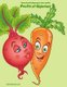 Livre de coloriage pour tout-petits Fruits et legumes (French, Paperback): Nick Snels