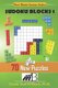 Sudoku Blocks 1 - New Brain Game With 70 Puzzles (Paperback): Claude Ziad El-Bayeh