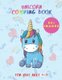 Unicorn Coloring Book - 50+ Cute, Unique Coloring Pages, Unicorn Coloring Book Adorable Drawings for Kids Ages 4-8 (+ 10...