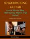 Fingerpicking Guitar - Learn How to Play Alternating Thumb Style Guitar! (Paperback): Rick McKeon