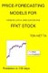 Price-Forecasting Models for Farmers Capital Bank Corporation FFKT Stock (Paperback): Ton Viet Ta