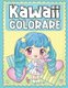 Colorare Kawaii - Libro da Colorare dei Personaggi Kawaii Troppo Carino e Adorabile per i Bambini 3-9 Anni (Italian,...