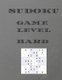 Sudoku Game Level Hard - 160 hard sudoku puzzles (Paperback): Cannonbooks