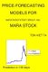 Price-Forecasting Models for Marathon Patent Group, Inc. MARA Stock (Paperback): Ton Viet Ta