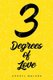 3 Degrees of Love (Paperback): Cheryl Walker