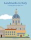 Landmarks in Italy Coloring Book for Kids 1 & 2 (Paperback): Nick Snels