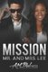 Mission Mr. and Mrs Lee - A Spy and the Scientist Military Romance (Paperback): Ambw Press, Jade Moon