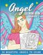 Angel Coloring Book for Adults - 30 Beautiful Angels to Color (Paperback): Anastasia Ballestrero
