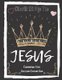 Chalk It Up To Jesus Chalk Board Style Coloring Book (Paperback): Pretty Puppy Publishing