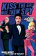 Kiss the Girls and Make Them Spy - An Original James Bond Parody (Paperback): Mabel Maney