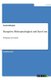 Rezeptive Mehrsprachigkeit und EuroCom - Befragung von Au-pairs (German, Paperback): Sarah Nitschke