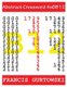 Abstract Crossword 4x6B12 (Paperback): Francis Gurtowski