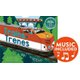Trains / Trenes (Paperback): Nadia Higgins