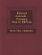 Extinct Animals (Paperback, Primary Source ed.): Edwin Ray Lankester