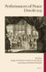 Performances of Peace: Utrecht 1713 (Hardcover): Renger Bruin, Cornelis Haven, Lotte Jensen, David Onnekink