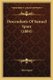 Descendants Of Samuel Spare (1884) (Paperback): John Spare
