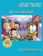 Go on Vacation. A Bugville Critters Picture Book - 15th Anniversary (Paperback, 5th Premium ed.): Bugville Learning