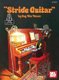 Stride Guitar (Book): Guy Van Duser