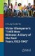 A Study Guide for Victor Klemperer's I Will Bear Witness - A Diary of the Nazi Years,1933-1945 (Paperback): Cengage...