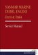 Yanmar Marine Diesel Engine D27a (German, Paperback): Yanmar