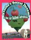 Stasha's Secret Dream, A Hot Air Balloon Adventure (Paperback): Stasha the Dog, Tomi Jill Folk