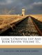 Luzac's Oriental List and Book Review, Volume 13... (Paperback): Firm Booksellers London Luzac & Co