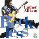 Luther Allison - Reckless CD (1997) (CD): Luther Allison