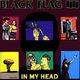 Black Flag - In My Head CD (2002) (CD): Black Flag