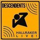 Descendents - Hallraker-Live! (Live) CD (1989) (CD): Descendents