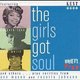 Nick Robbins / Peter Gibson - The Girls Got Soul (CD): Nick Robbins, Peter Gibson