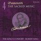 Various Artists - Sacred Music 4, The (King, the King's Consort) (CD): Claudio Monteverdi, Carolyn Sampson, Rebecca...