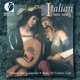 Various Artists - The Italian Lute Song (CD): Julianne Baird, Ronn McFarlane, Giuseppino del Biabo, Pietro Paolo  Borrono,...