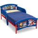Paw Patrol Toddler Bed:
