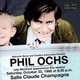 Phil Ochs - Saturday, October 22, 1966 at 8:30p.m. Salle Claude Champagne (Vinyl record): Phil Ochs