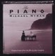 Michael Nyman - The Piano - Original Music From The Film (CD, Imported): Michael Nyman